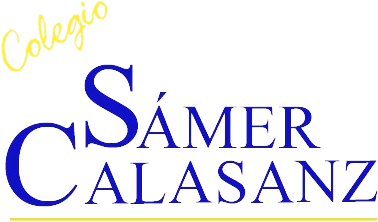 Colegio Samer Calasanz Logo